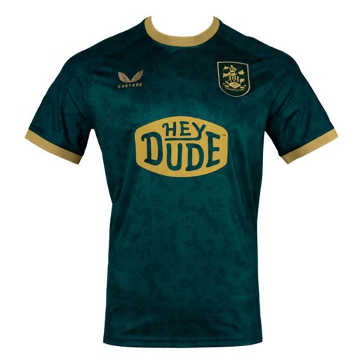 Tailandia Camiseta Huddersfield Town Tercera 2025-2026